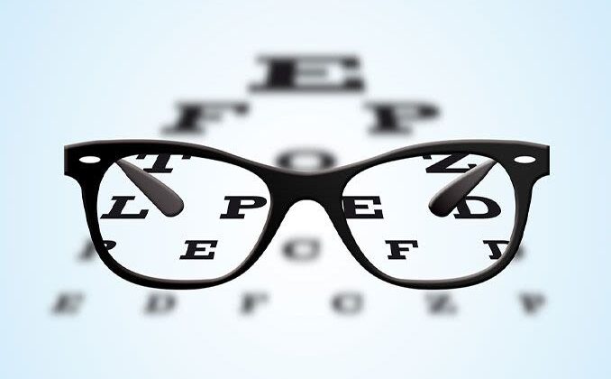 Six Shocking Results From Eyesight Tests